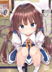 りゅうおうのおしごとのかわいい弟子雛鶴あいちゃんのむくれててかわいい二次画像