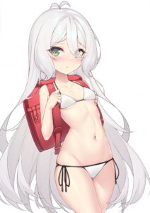 プリンセスコネクトRe：DIVEのかわいいJSママ棗こころちゃんにビキニ画像！