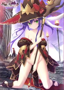 封緘のグラセスタのミクリ・ロキちゃんのセクシーすぎる二次画像