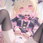 キュアアルカナ・シャドウのおパンツくぱぁ二次エロ画像