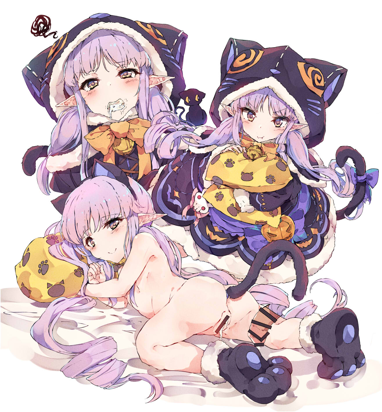 艦隊これくしょんの健康的で可愛いリベッチオちゃんの水着姿の二次画像