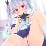チラ見せ少女のギリセーフ画像！