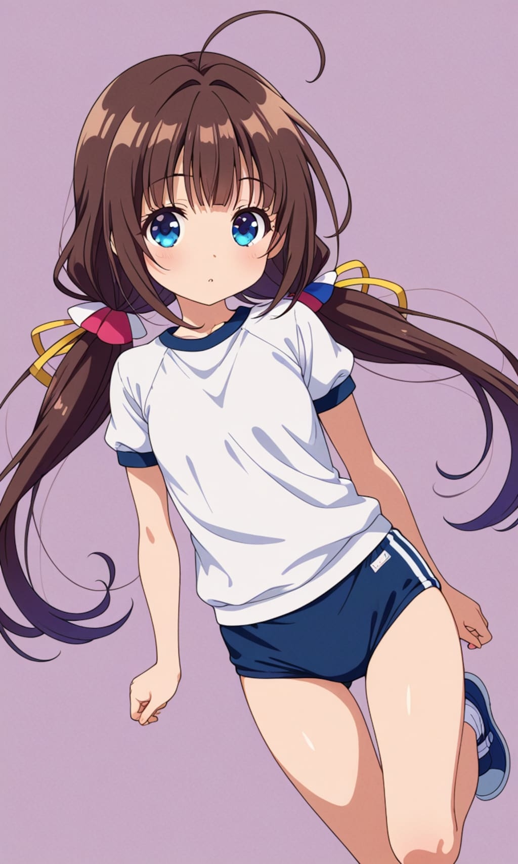 たんプリのキュアアルカナ・シャドウちゃんとたっぷり楽しんだ後っぽい二次画像